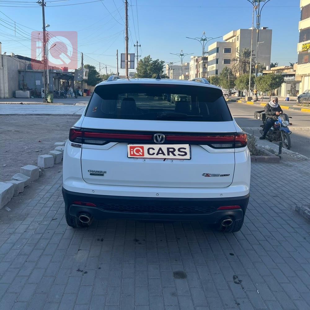 Changan CS35